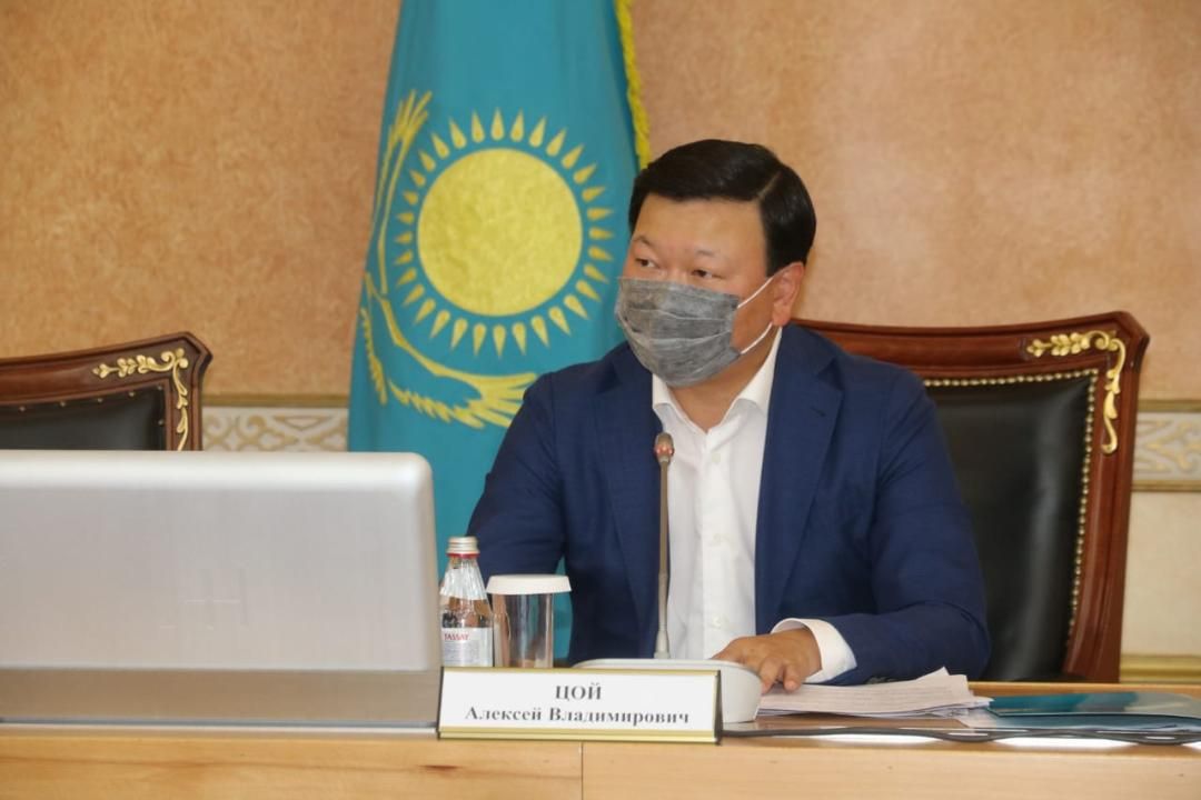 Вакцину «QazVac» зарегистрировали в Кыргызстан