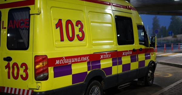 Минздрав РК выражает соболезнования семьям погибших медработников скорой помощи