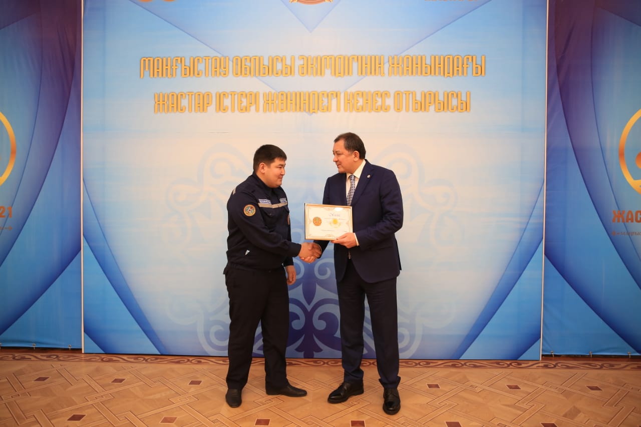 В ДЧС Алматы обсудили возможности безопасного использования пиротехнических изделий