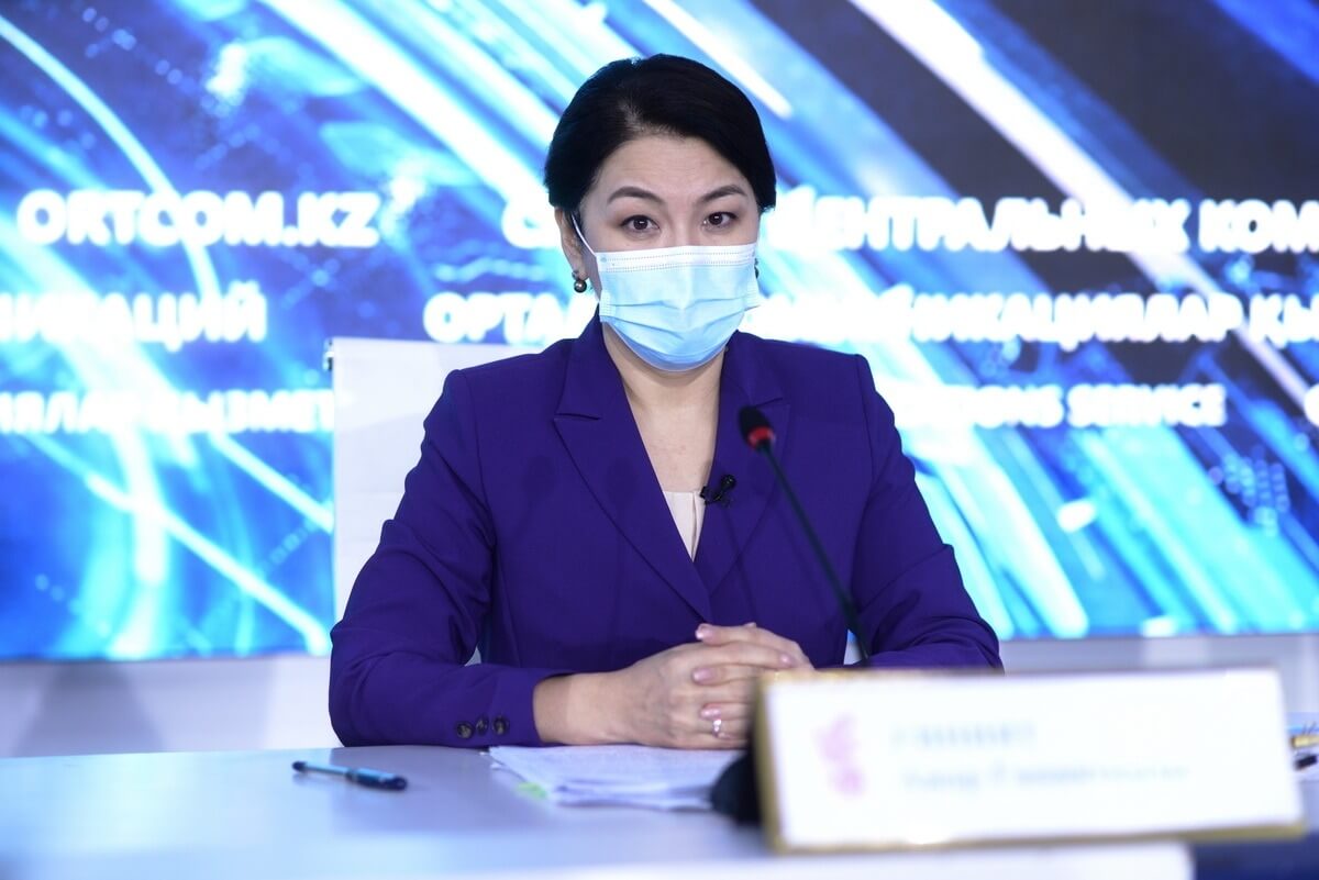 Заболеваемость КВИ в Казахстане выросла на 41% за 14 дней