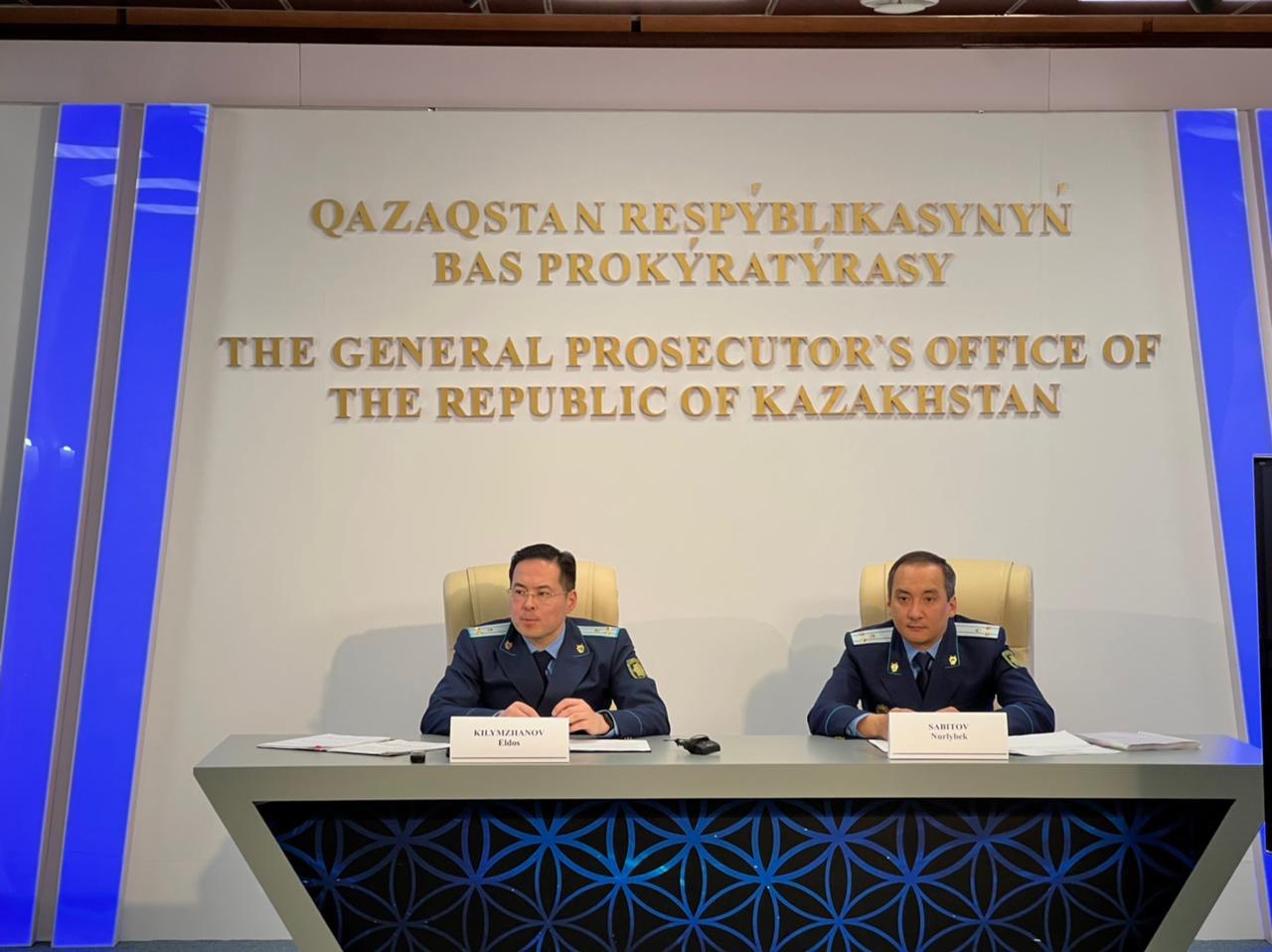 В Генеральной прокуратуре состоялся пресс-тур для иностранных СМИ