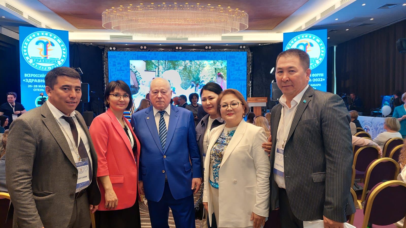 В Казахстане определены стратегические цели развития курортологии - XXI Всероссийский форум «Здравница-2022»