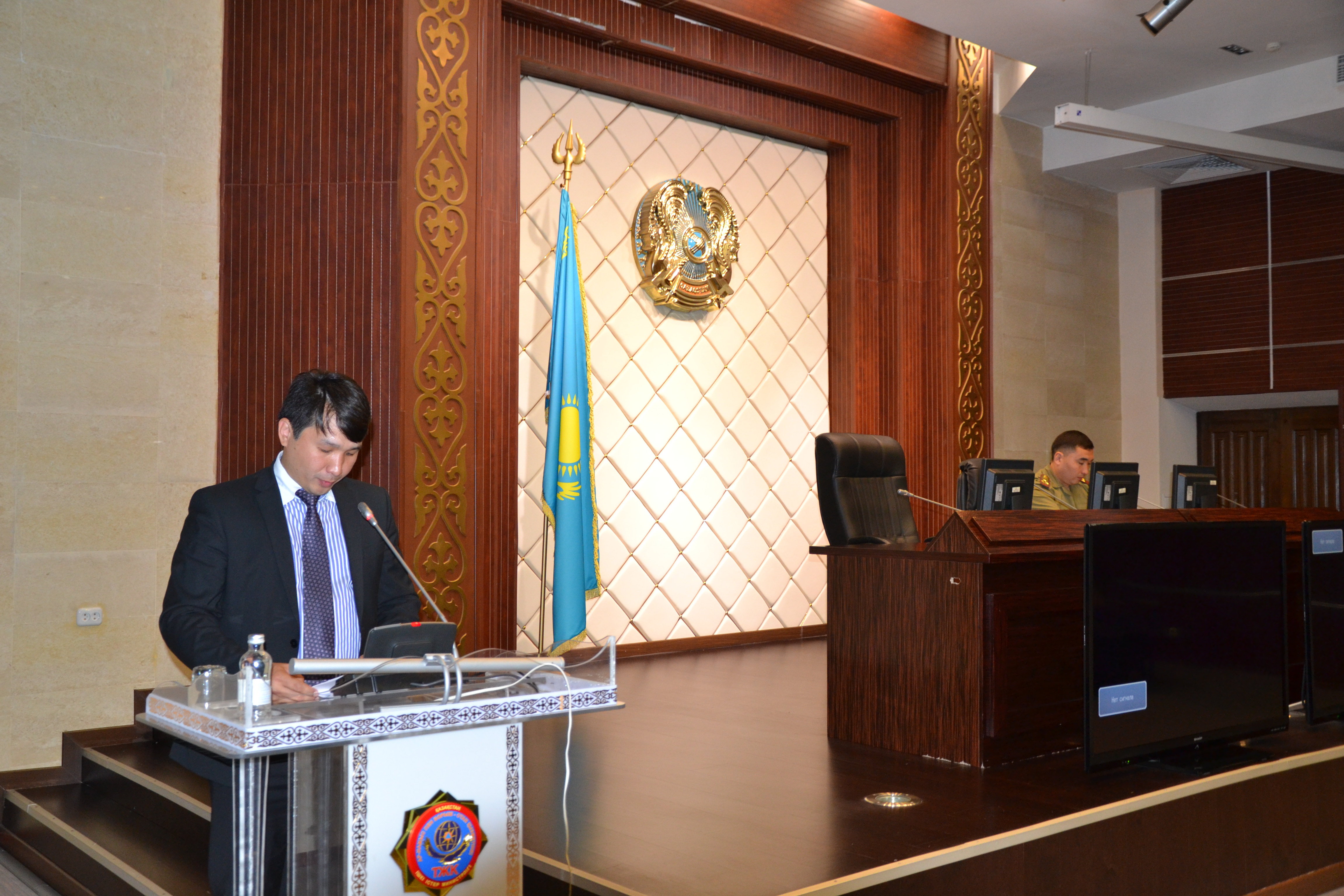 В МЧС состоялся семинар по вопросам противодействия коррупции и новеллах антикоррупционного законодательства