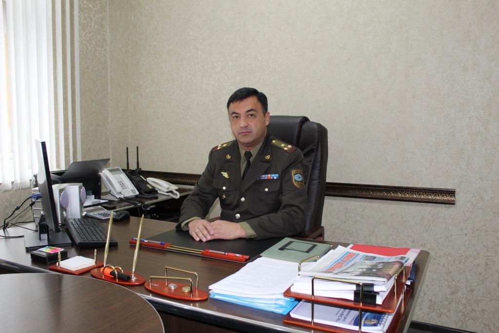 Назначен начальник Департамента по чрезвычайным ситуациям области Абай