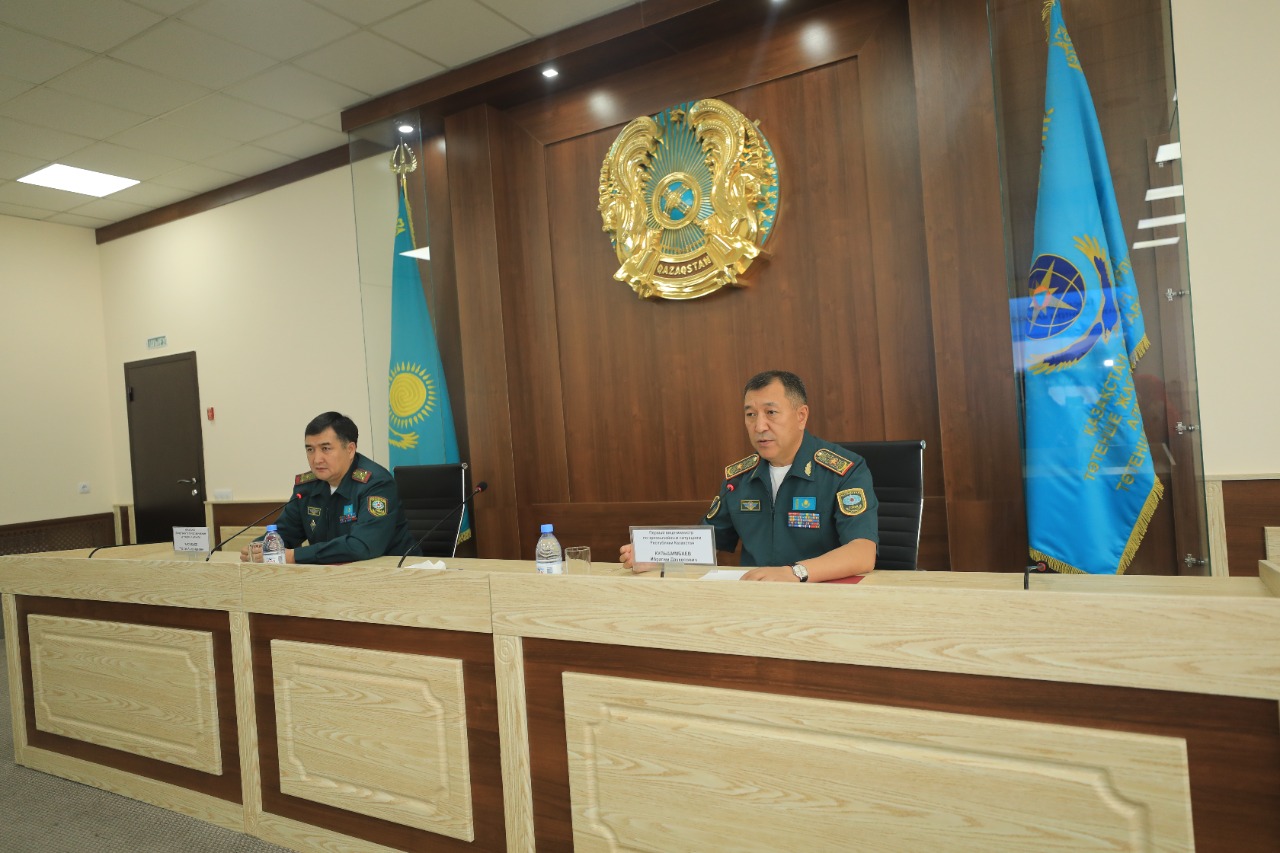 Форум по цифровизации промышленной безопасности прошел в Восточно-Казахстанской области