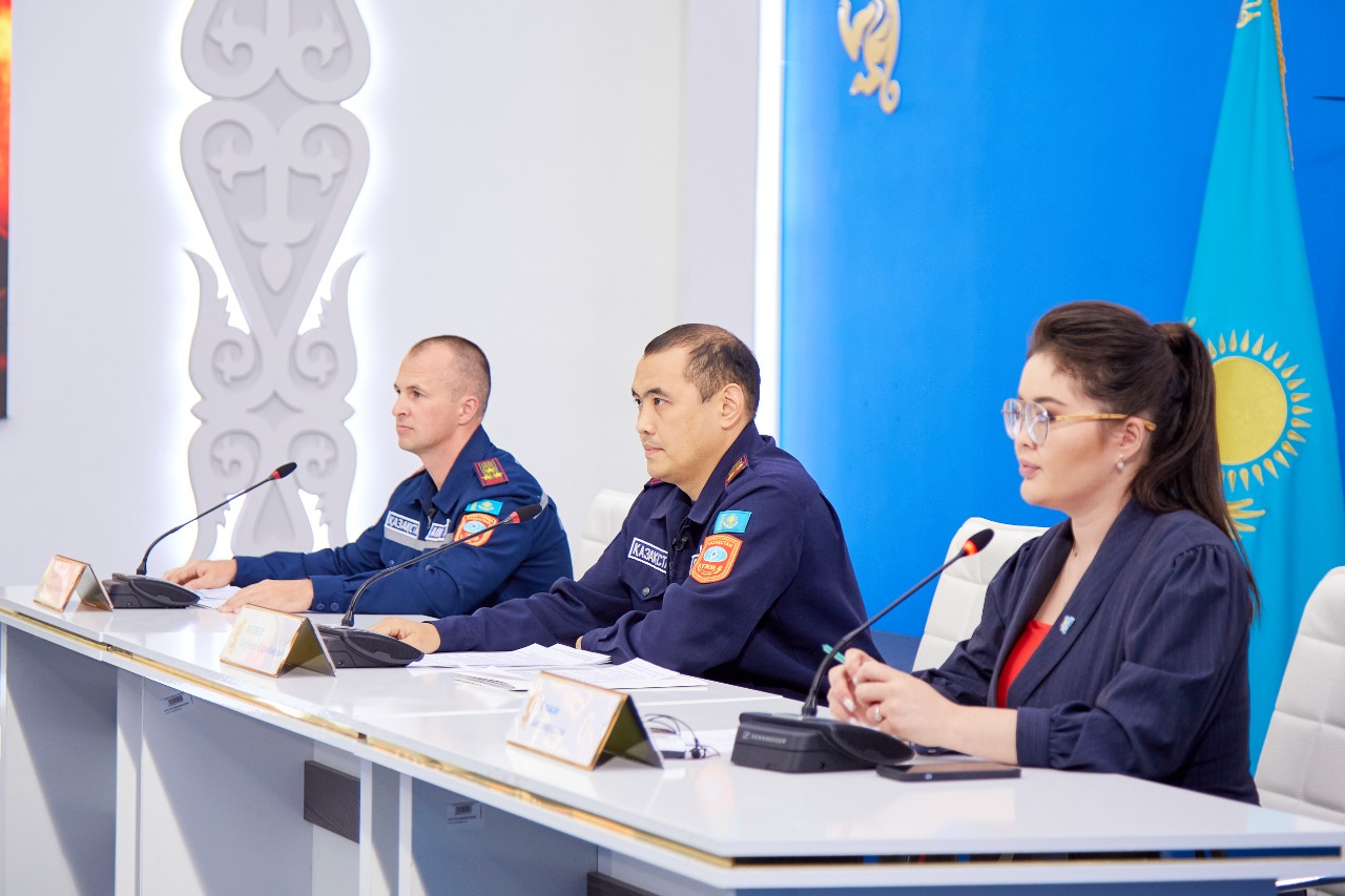 В Казахстане стартовали комплексные тактические учения «Қазқұтқару-2022»