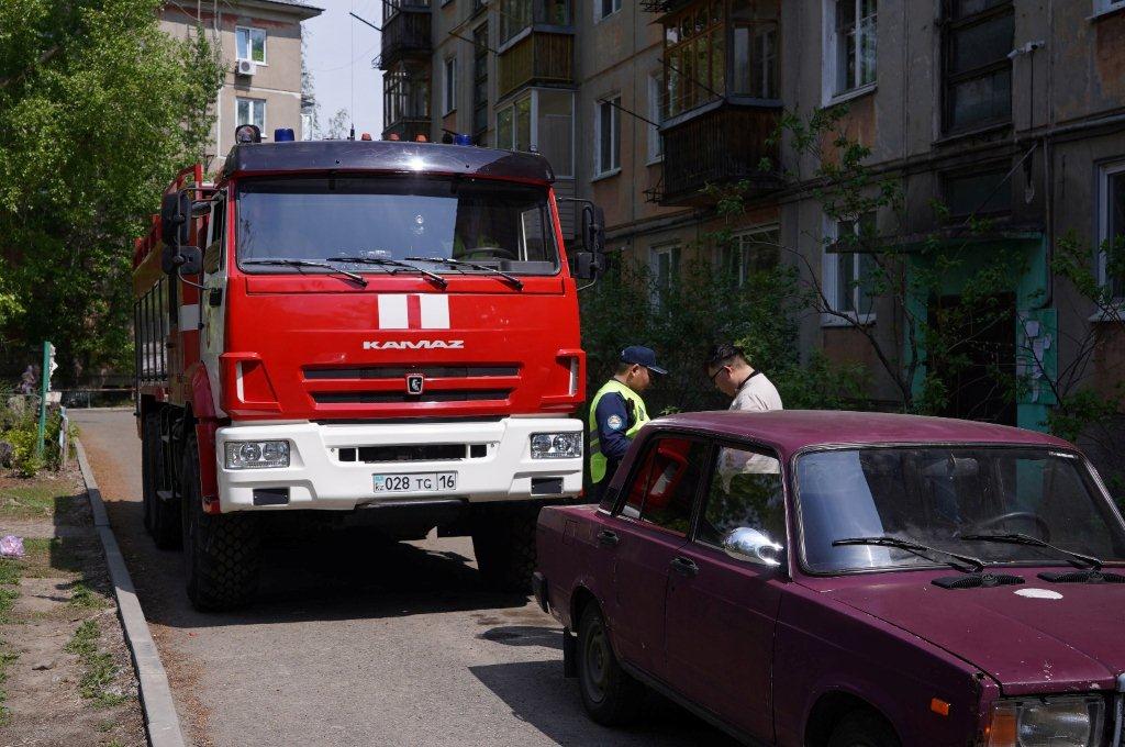 В ДЧС Павлодарской области рассказали о прохождении пожароопасного периода в области
