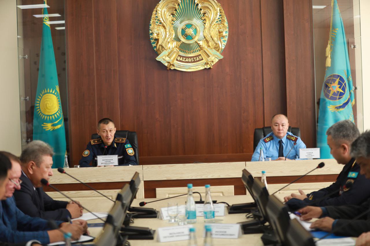 Сырым Шарипханов поручил усилить работу по сейсмической безопасности Алматы