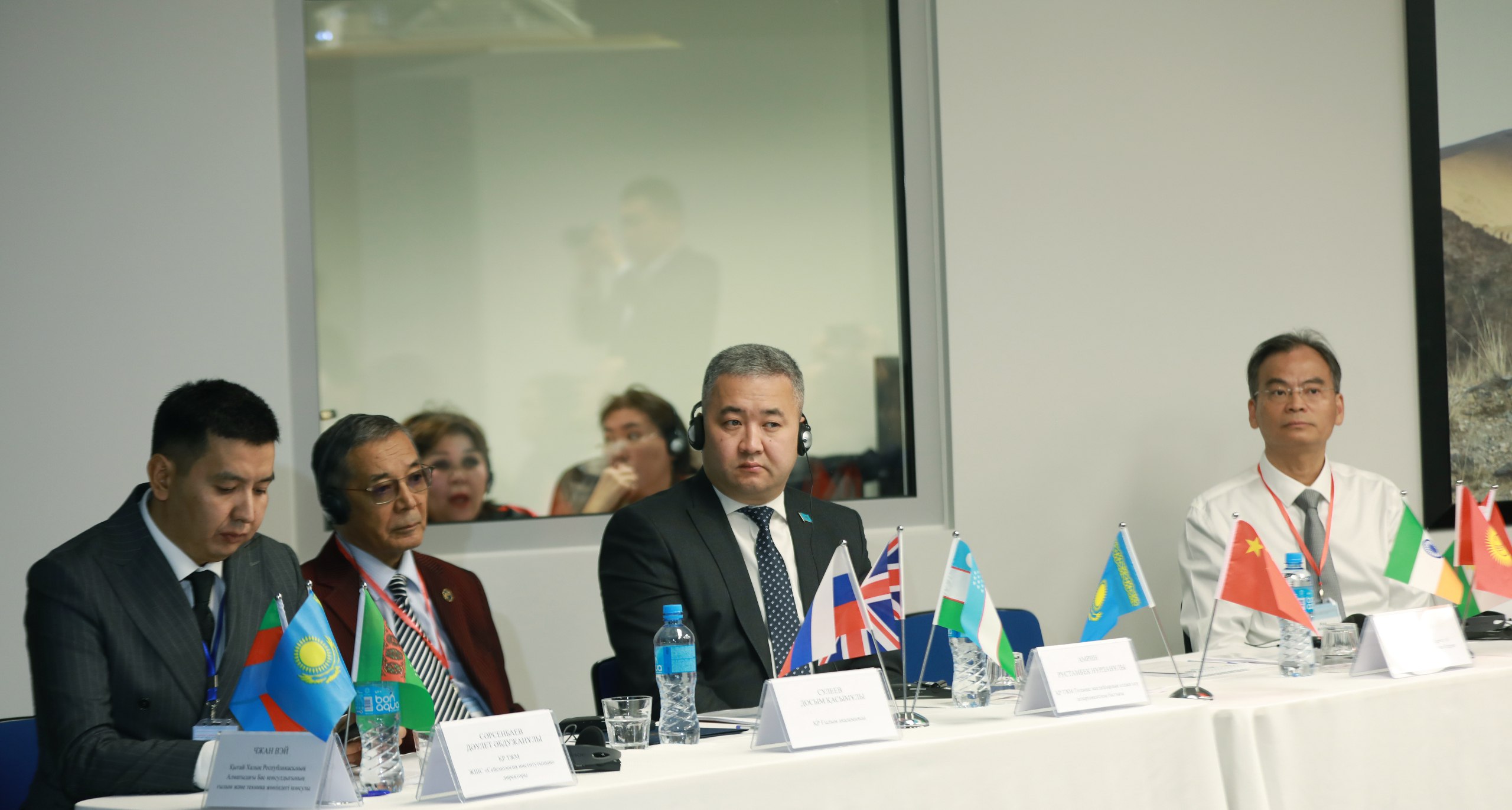 В Алматы состоялось открытие XI Казахстанско-Китайского международного симпозиума по вопросам прогноза землетрясений