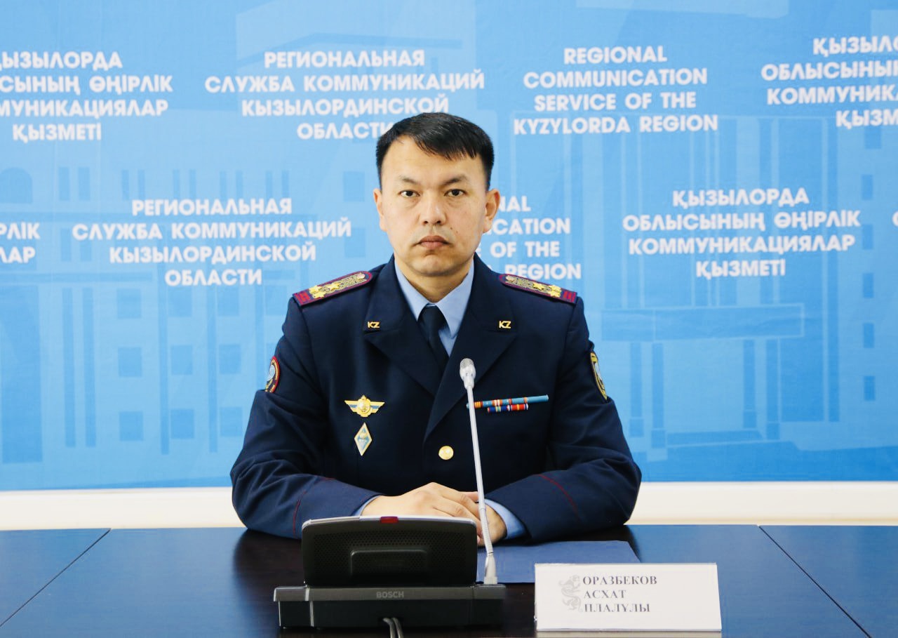 Канат Бозумбаев проверил готовность Западно-Казахстанской области к пику половодья