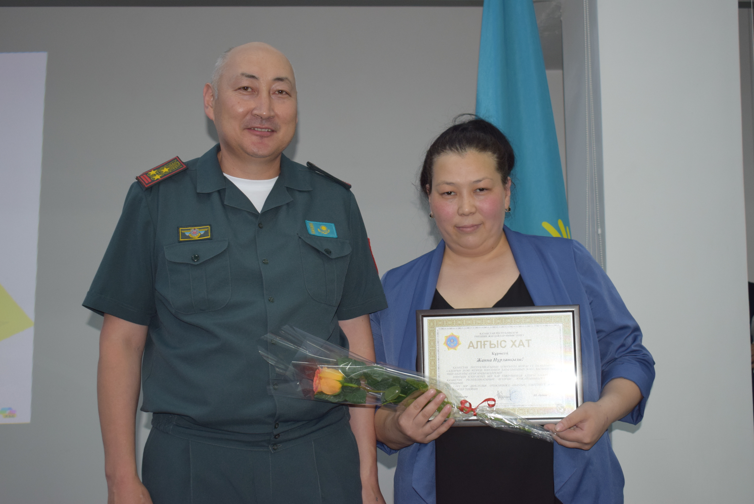 Оперативно-профилактическое мероприятие «ОРМАН» в Западно-Казахстанской области