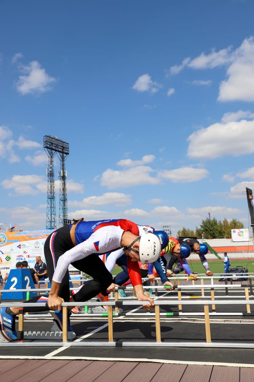 В Караганде стартовал Чемпионат мира по пожарно-спасательному спорту