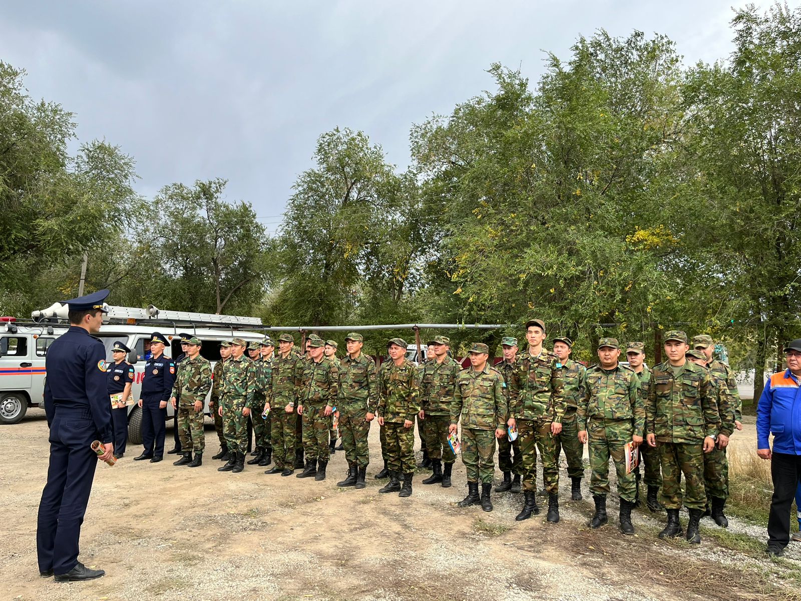 В целях обеспечения пожарной безопасности в отопительный период организовано рейдовое мероприятие