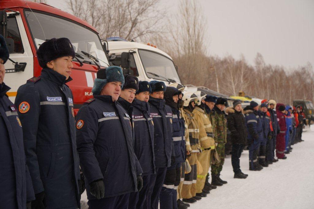 Последние новости казахстана. Восток Казахстана.