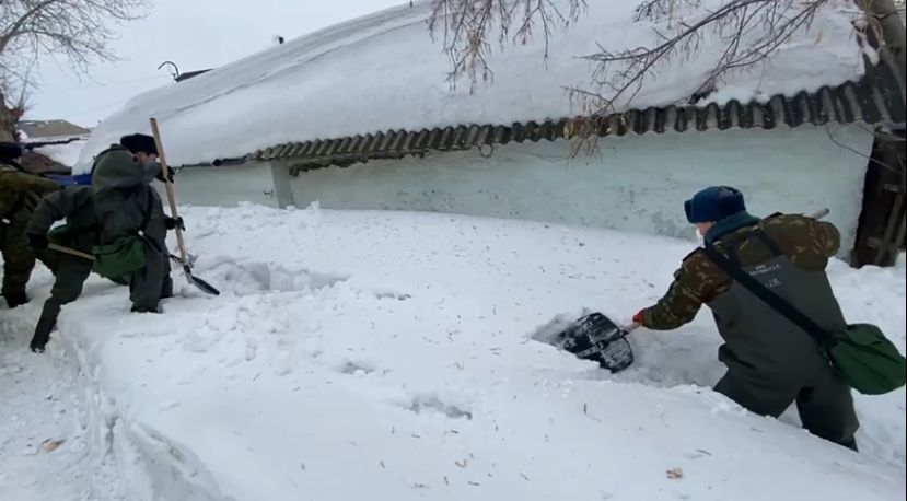 В Восточном Казахстане проводят тактико-специальные учения в рамках РКШУ «Көктем-2023»