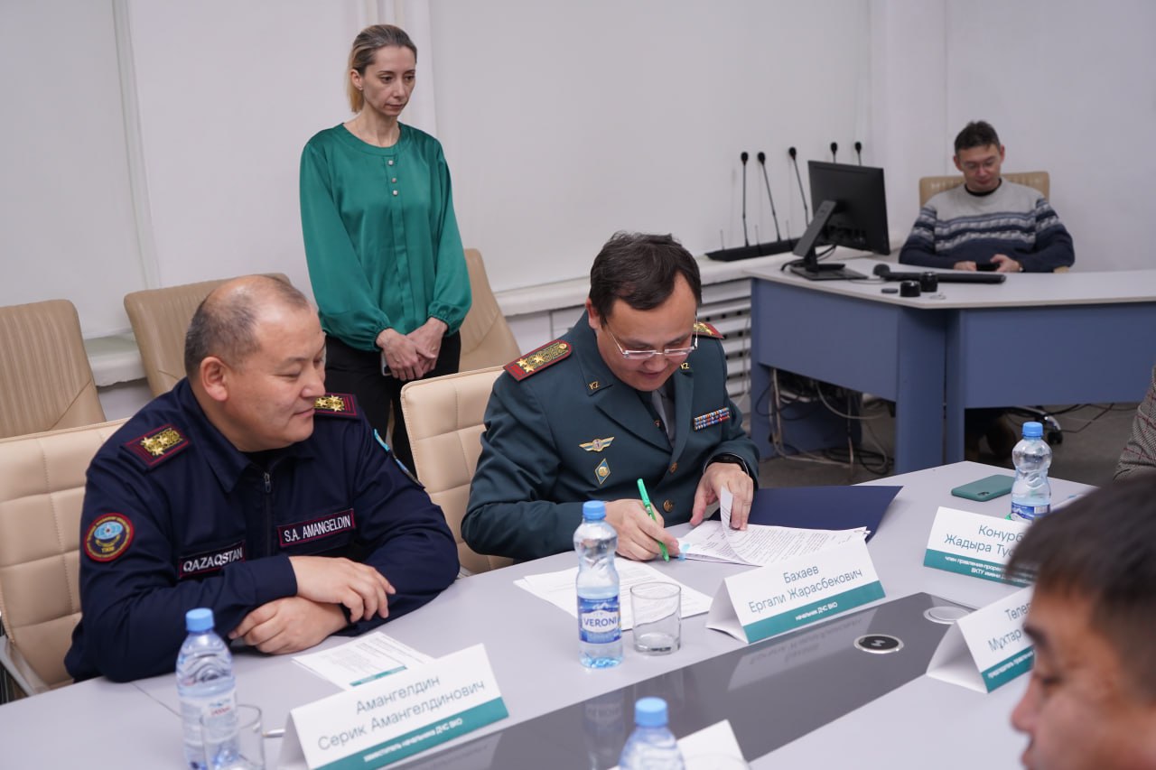 В трех районах Туркестанской области  открыли новые здания прокуратур