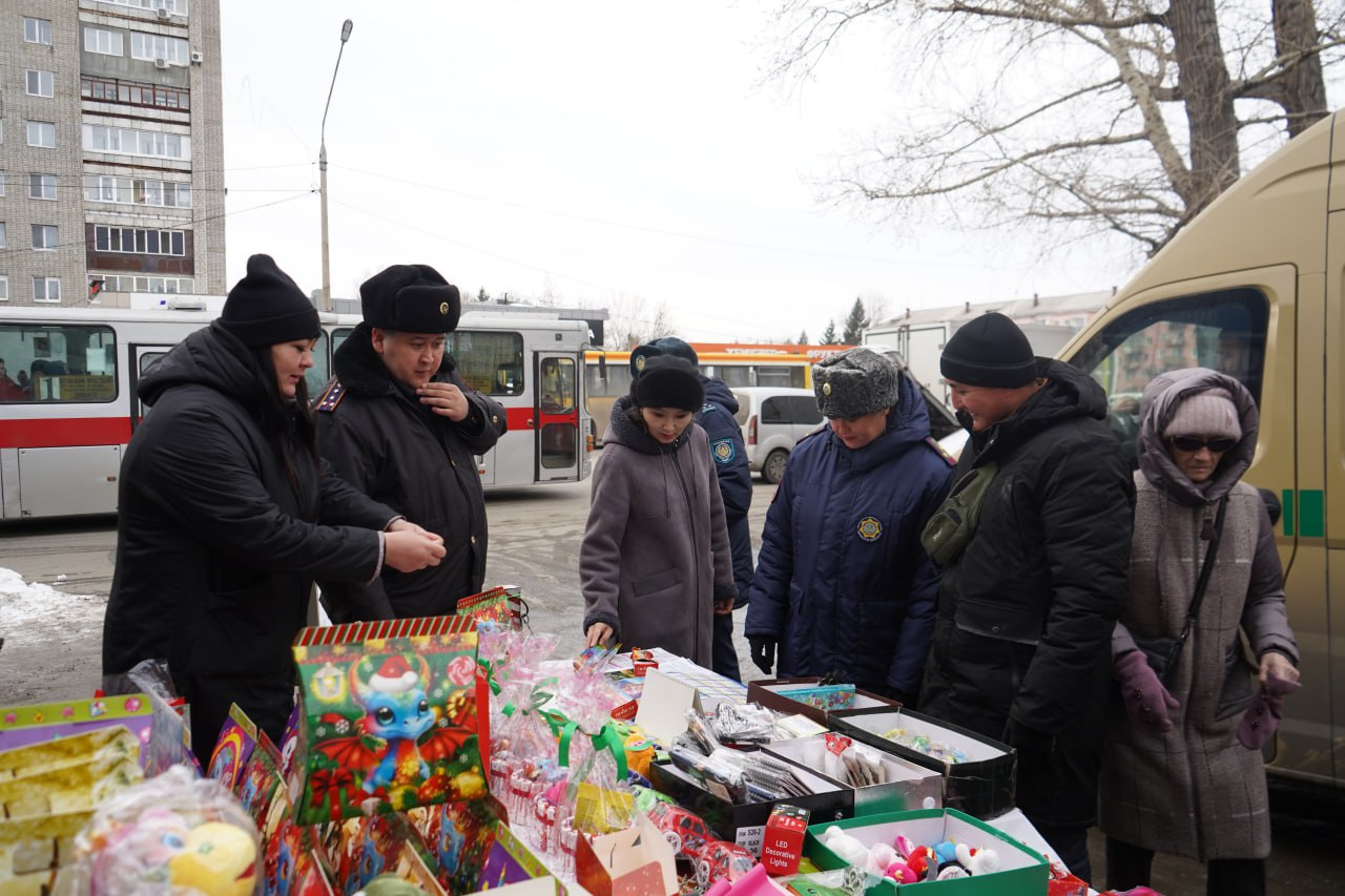 Рейды по местам нелегальной пиротехники проводят в ВКО