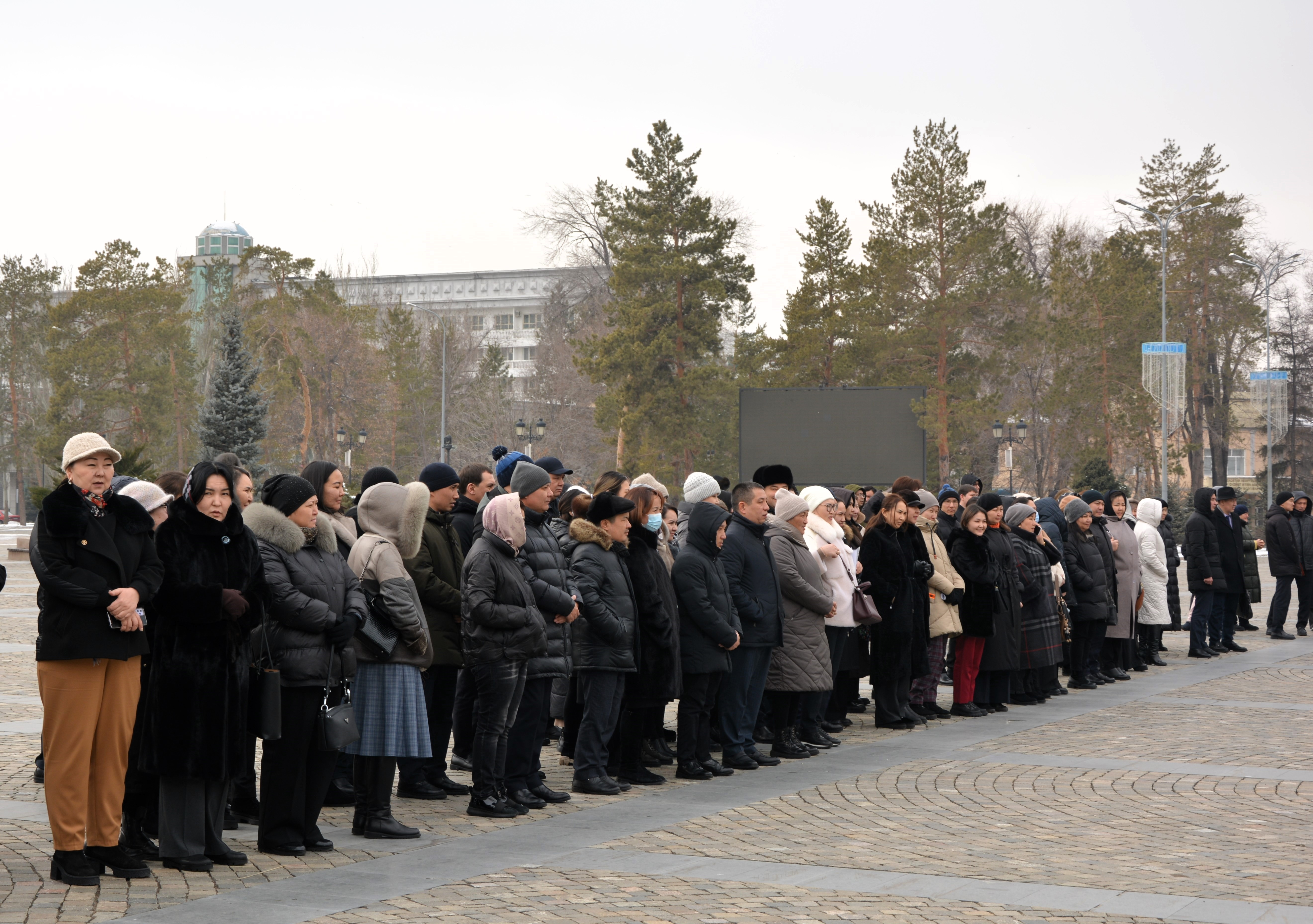 В торговых домах Алматинской области проводится Республиканская акция «Қауіпсіз сауда»