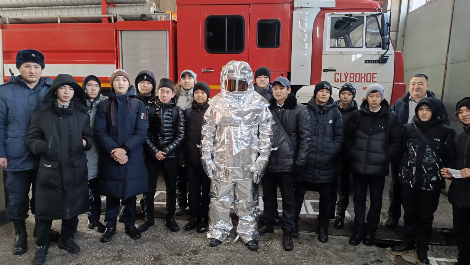 В Службе центральных коммуникаций при Президенте РК проведен брифинг,  посвященный Всемирному дню гражданской обороны