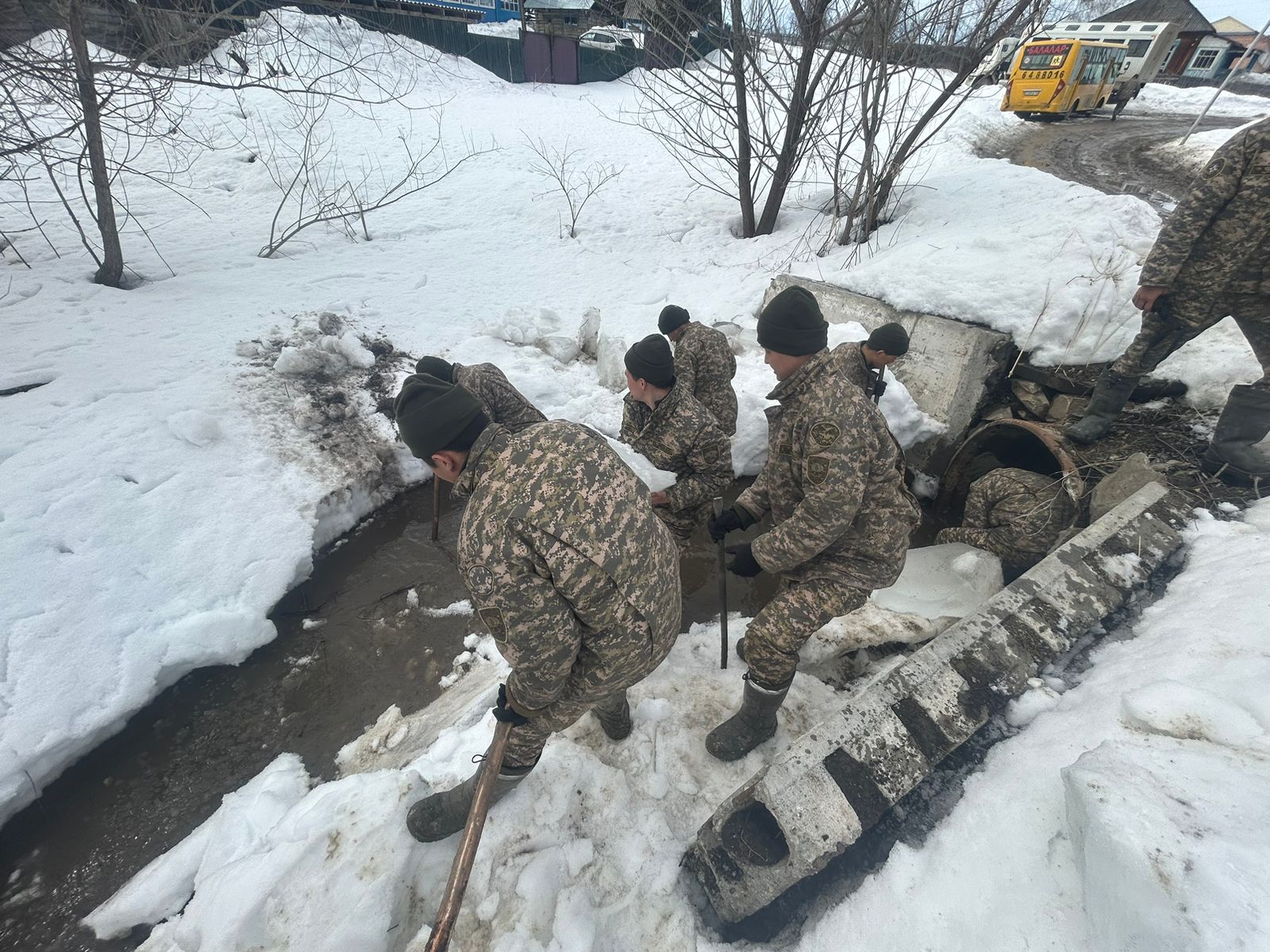 О рабочем визите Чингиса Аринова в Костанайскую область