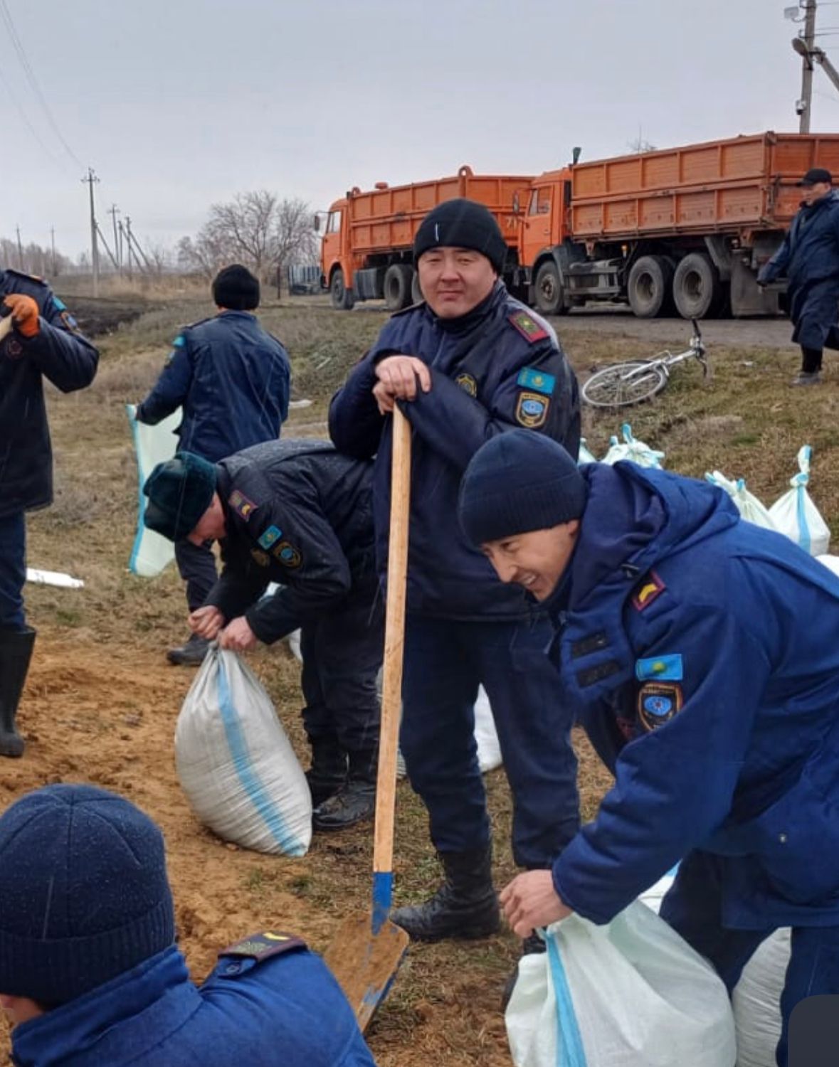 В Западно-Казахстанской области ситуация стабилизировалась