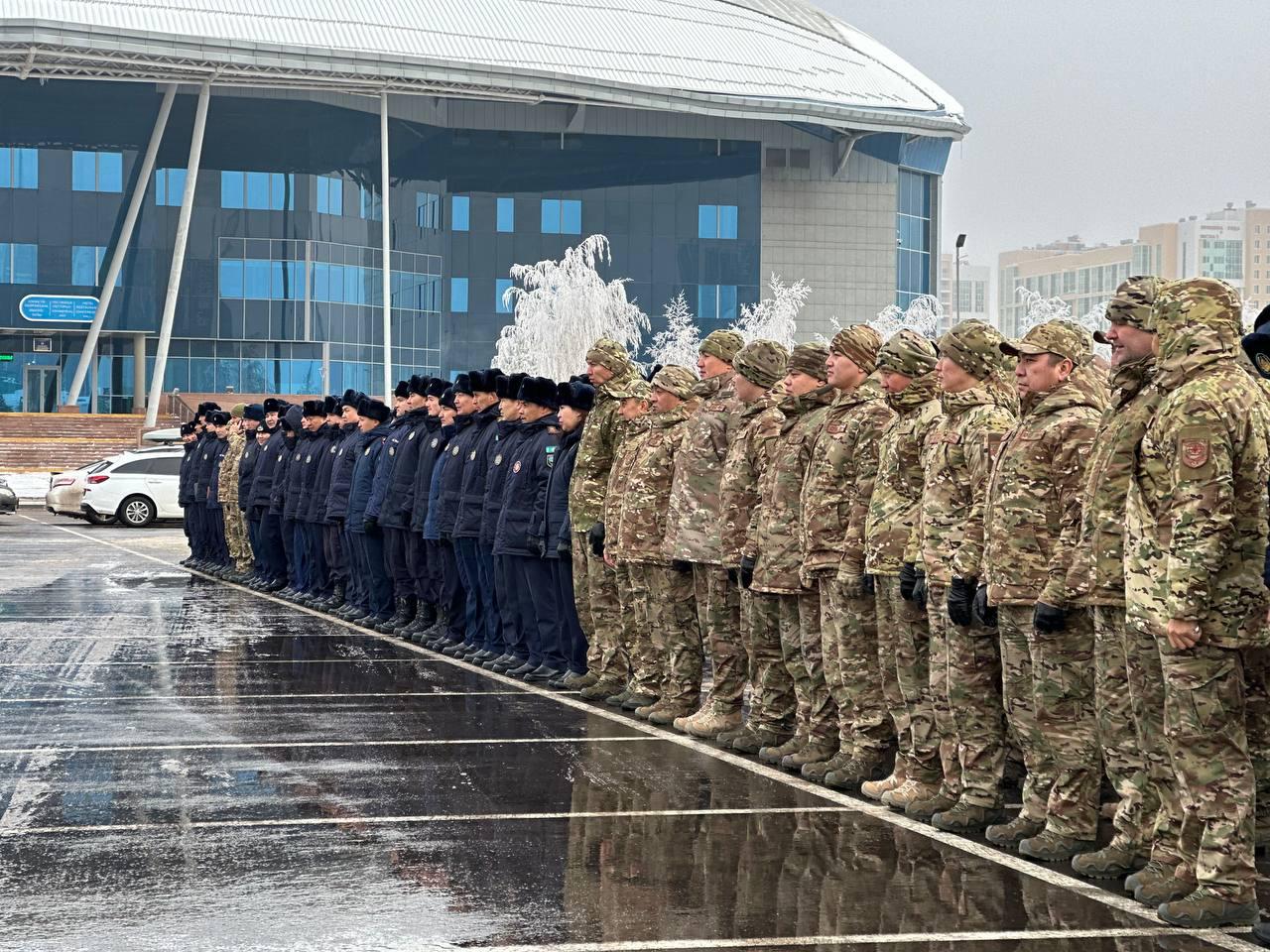 В стране стартует «Месячник пожарной безопасности»